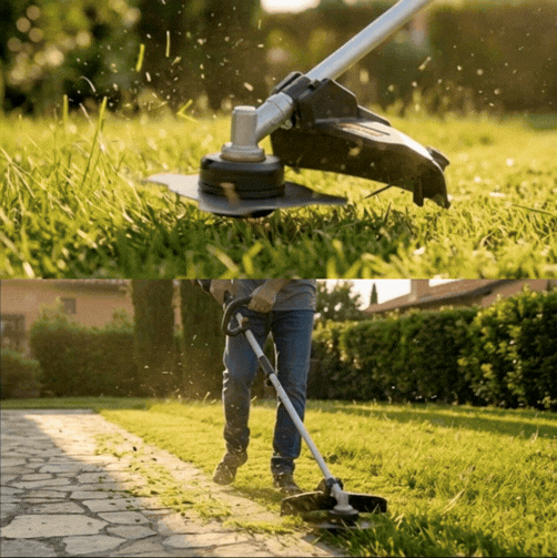 Max Trimmer Pro — 3 testine intercambiabili