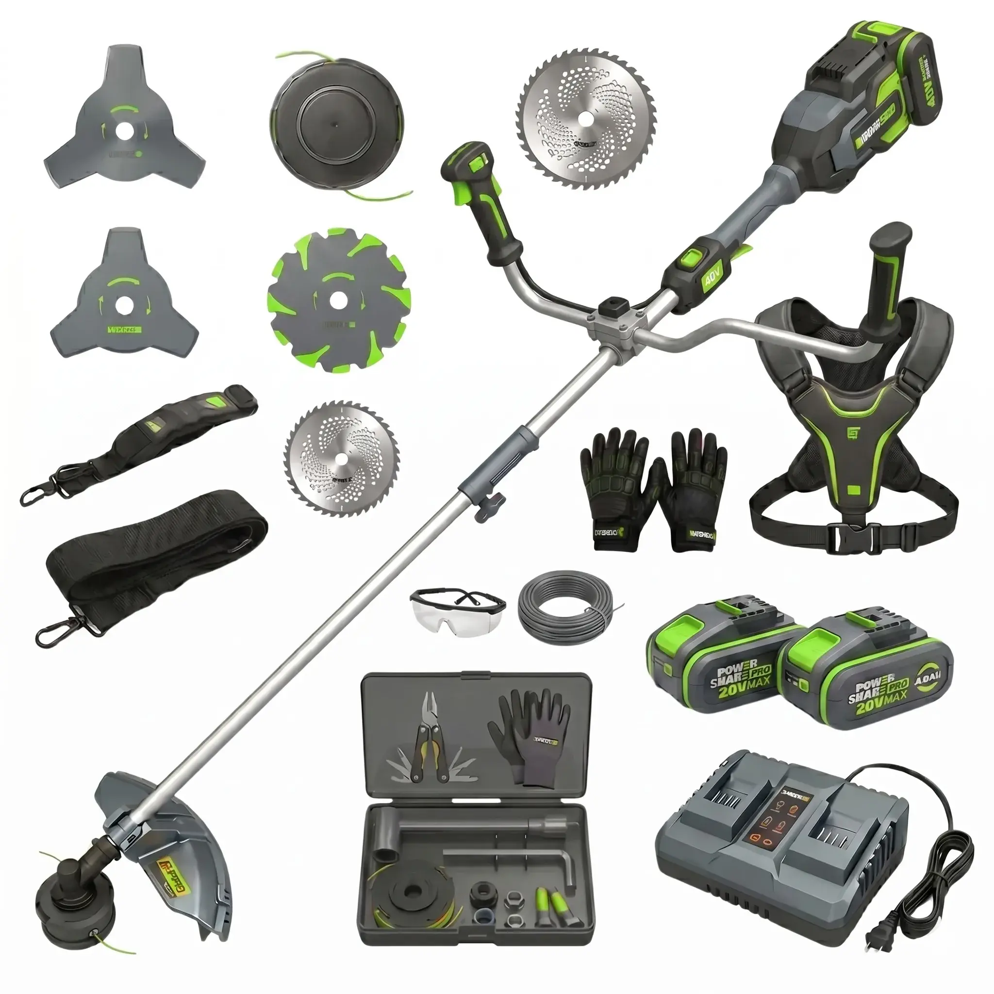 Contenuto confezione Max Trimmer Pro™
